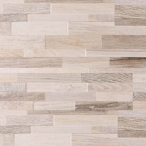 Porcelain tile in Rain Forest Natural Dekora Panel