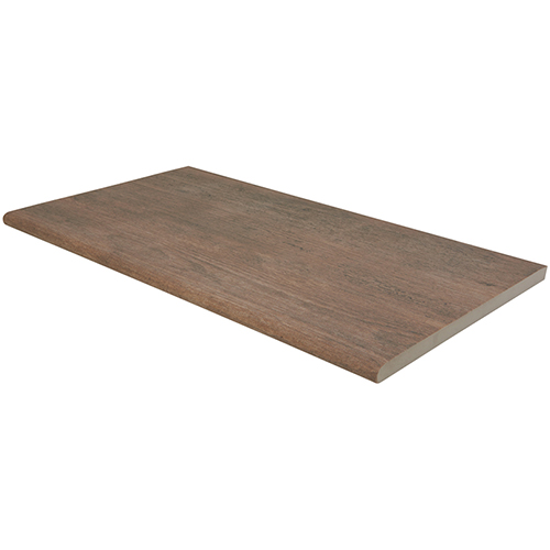 Porcelain Coping in Lucas Betulla 13x24 Coping