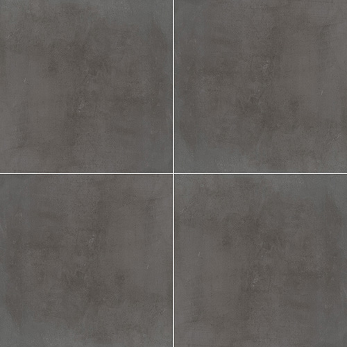 Porcelain Pavers in Beton Antracite 24x24 Paver