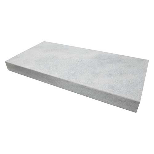Marble Coping in Cosmic Gray 12x24 Coping