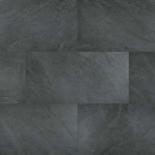 Porcelain Paver in Legions Midnight Black 24x48 Paver