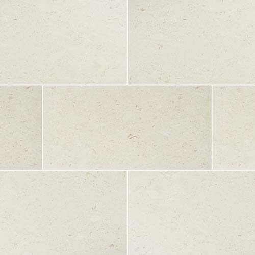 Limestone Paver in Mayra White 16x24x3cm Paver