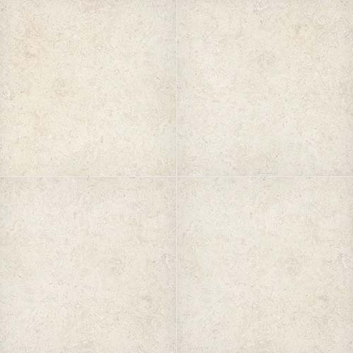 Porcelain Pavers in Myra Ivory 24x24 Paver