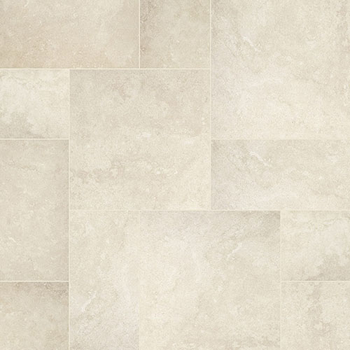 Porcelain Paver in Tierra Ivory Pattern Paver