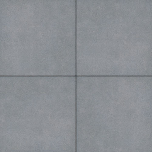Porcelain Paver in True Bluestone 24x24 Paver