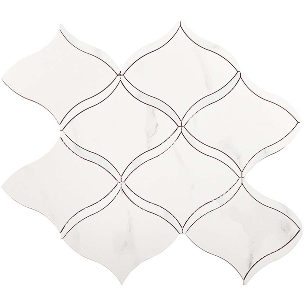Porcelain tile in Botanelle Bulbette