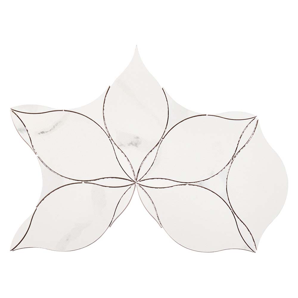 Porcelain tile in Botanelle Cloris
