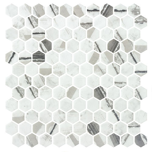 Glass Mosaic tile in Aragon Hills Joy Dynasty