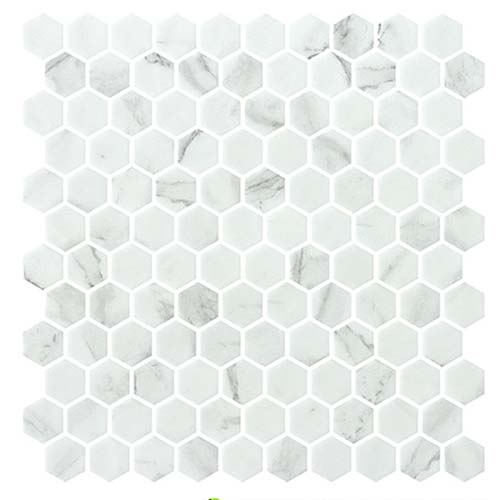 Glass Mosaic tile in Grenada Views Armor Point