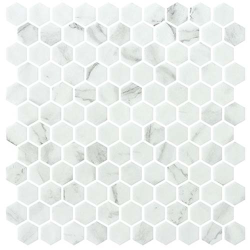 Glass Mosaic tile in Grenada Views Armor Point