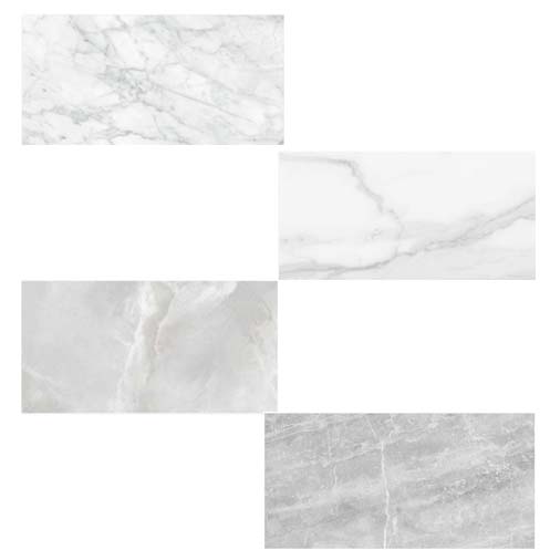 Broadway Porcelain Tile Matte12"x24"