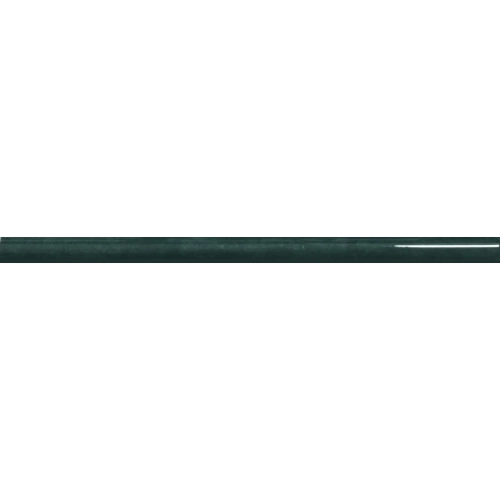 Zellige Emerald Green 3/4" x 16" Pencil