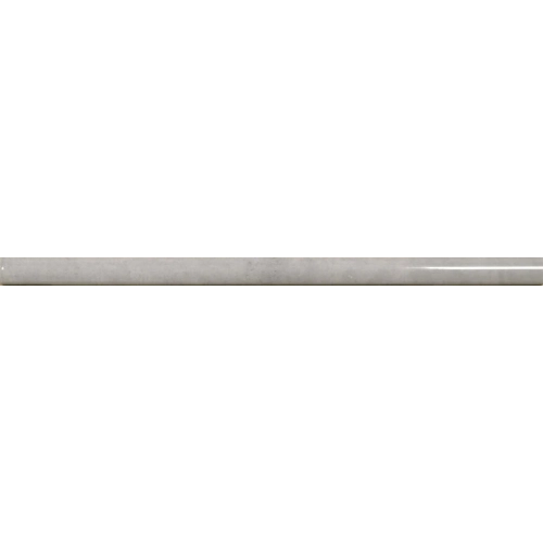Zellige Tender Gray 3/4" x 16" Pencil