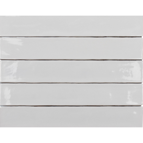 Zellige White 2.5" x 16"