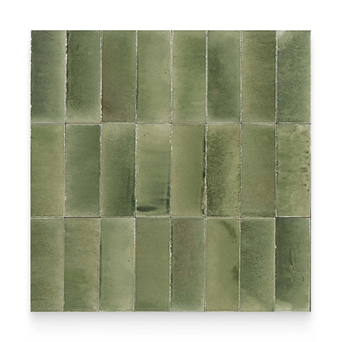 Breeze Giada 2" x 6" Rectangle Glossy