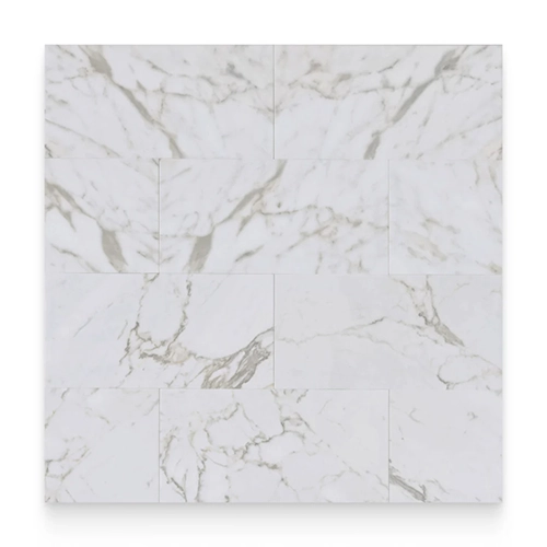 Calacatta Gold 12" x 24" Rectangle Honed