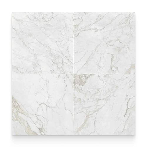Calacatta Gold 18" x 18" Square Honed