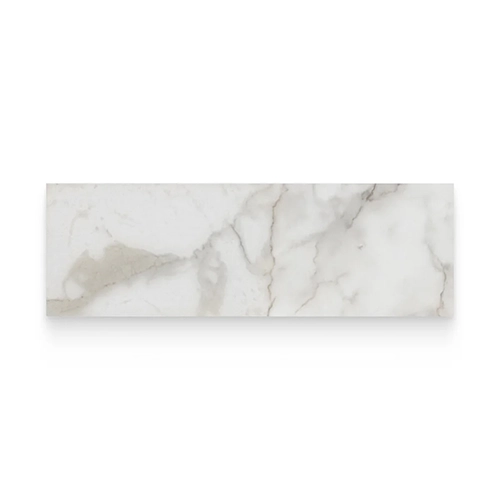 Calacatta Gold 4" x 12" Rectangle Honed