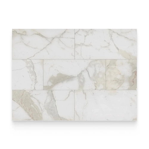 Calacatta Gold 6" x 12" Rectangle Honed