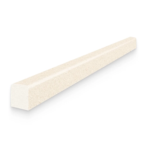 Caliza Capri 0.5" x 12" Pencil Honed
