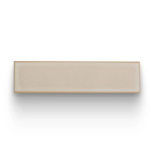 Eigo Latte 2.5" x 9" Rectangle Matte