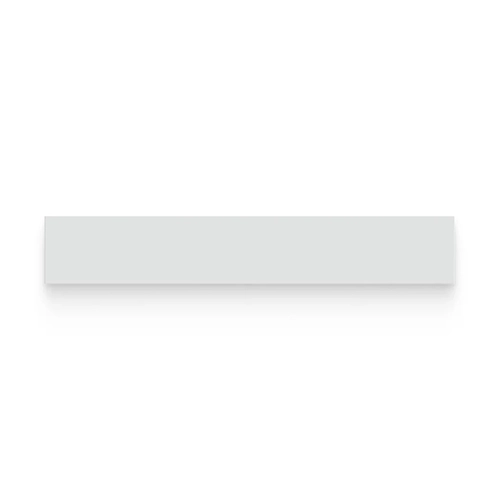 Essential Gallery Grey 2" x 12" Rectangle Matte