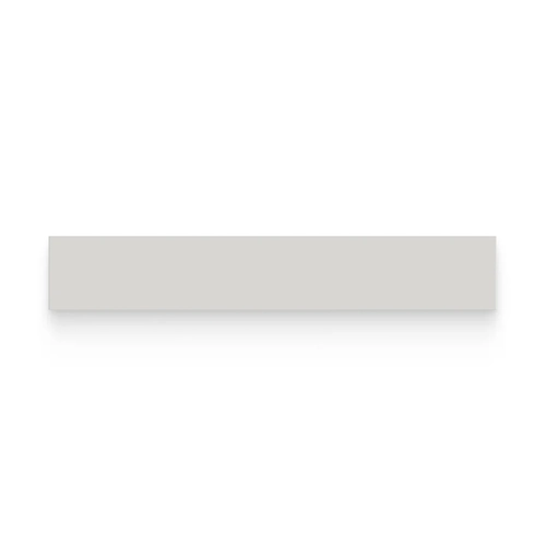 Essential Halo Grey 2" x 12" Rectangle Matte