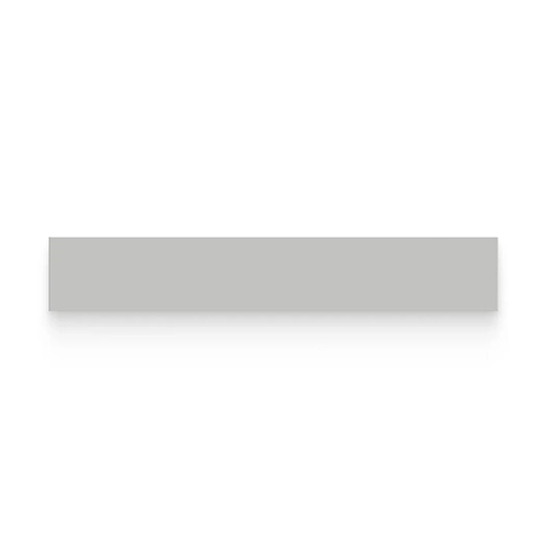 Essential Loft Grey 2" x 12" Rectangle Matte