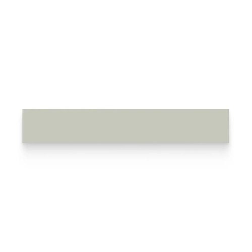 Essential Soft Sage 2" x 12" Rectangle Glossy