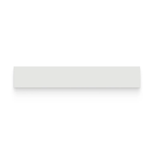 Essential Vintage Grey 2" x 12" Rectangle Glossy