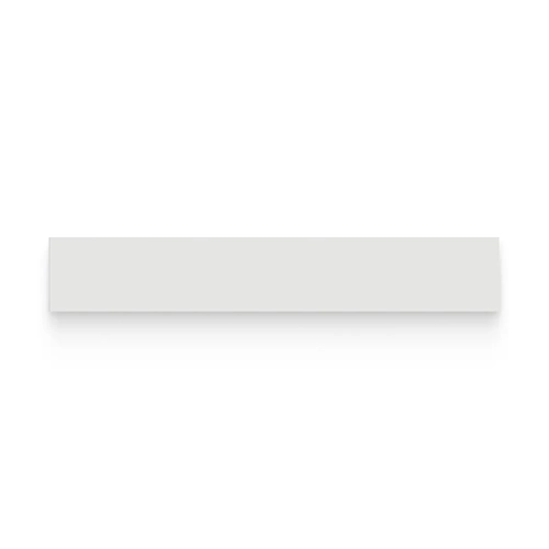 Essential Vintage Grey 2" x 12" Rectangle Matte