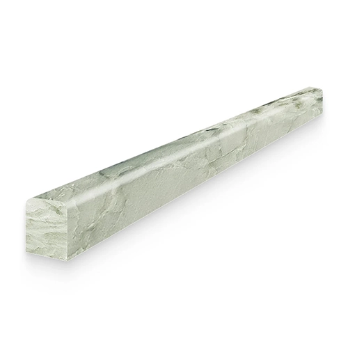 Verde Matcha 0.5" x 12" Pencil Honed