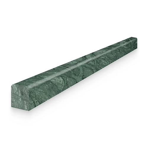 Verde Reale 0.5" x 12" Pencil Polished