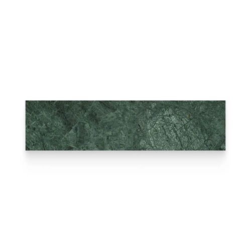 Verde Reale 3" x 12" Rectangle Polished