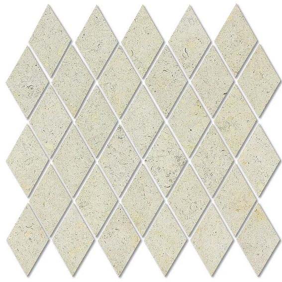 Chicago Jazz Diamond Honed Limestone 12" x 12"