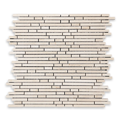 Crema Marfil - Bamboo Polished