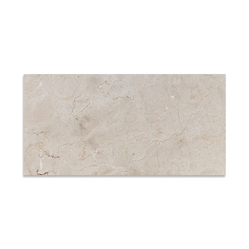 Crema Marfil Classic 12" x 24" Honed