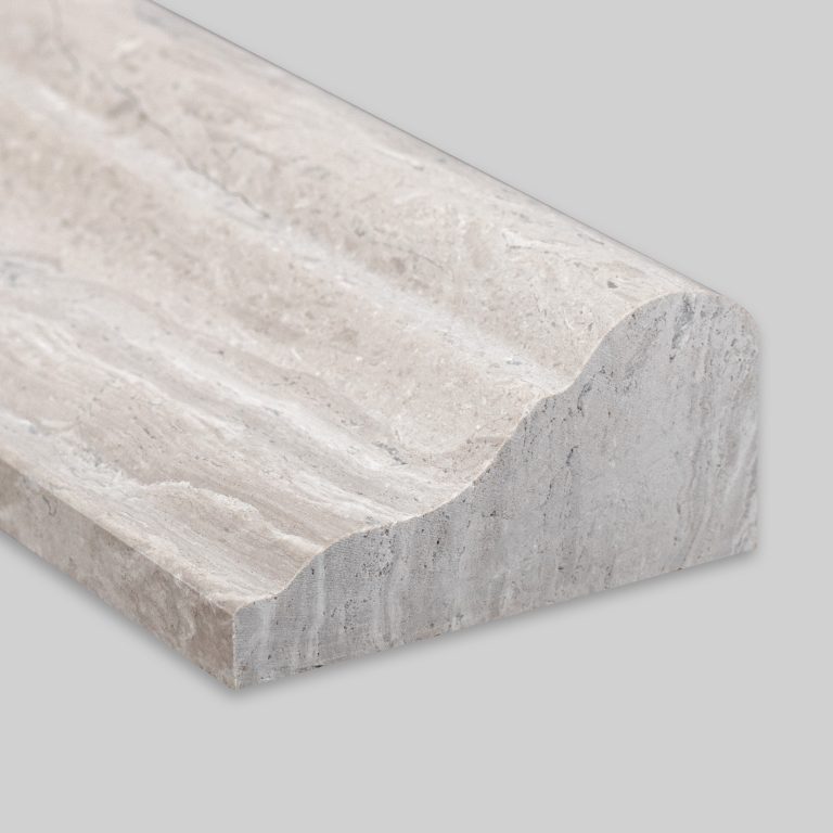 Stone Chair Rails Haisa Light - Grand Chair Rail F5 - OWSI Old World Stone Imports ...