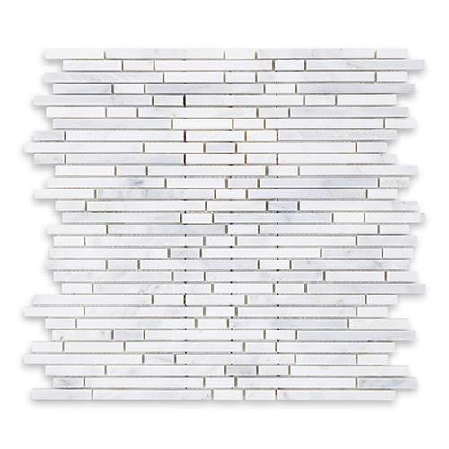 Oriental White - Bamboo Honed