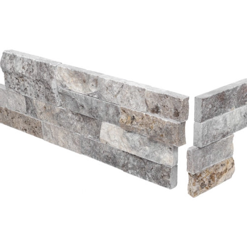 Silver Premium Dogear Corner