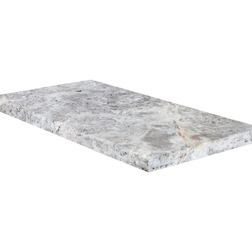 Silver Premium - Modern Edge 12" x 24" x 3cm