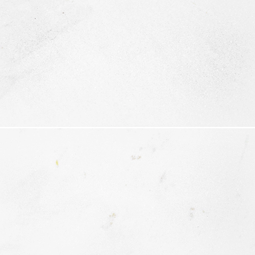 Thassos White Classic 6" x 12" Honed