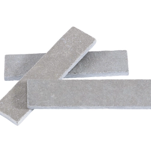 Thin Brick - Purbeck Grey 2" x 8" Loose