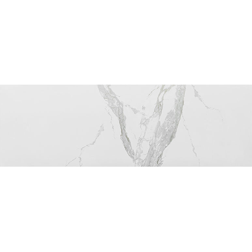 Porcelain tile in Glacier Statuary 32x96 Polished