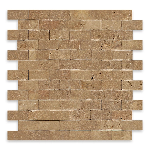 Noce Premium - Brick 1" x 2" Splitface