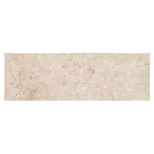 Porcelain tile in Del Mar Beige Matte 9x27