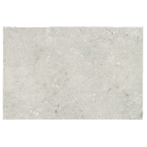Porcelain tile in Del Mar Gris Matte 18x27