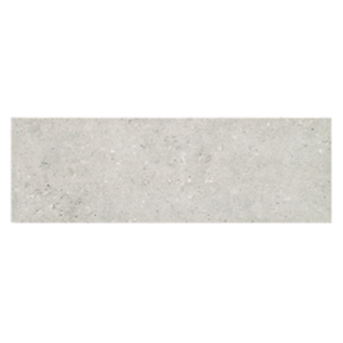 Porcelain tile in Del Mar Gris Matte 9x27