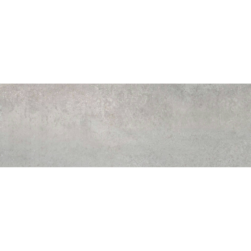 Porcelain tile in Industrial Acero Matte 16x48