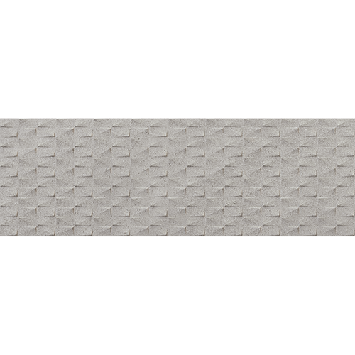 Ceramic tile in Burlington Eden Grey Matte